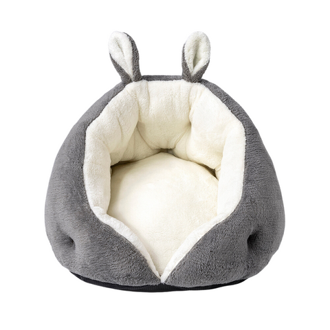 Bunny Ear Bed - wolfadoo
